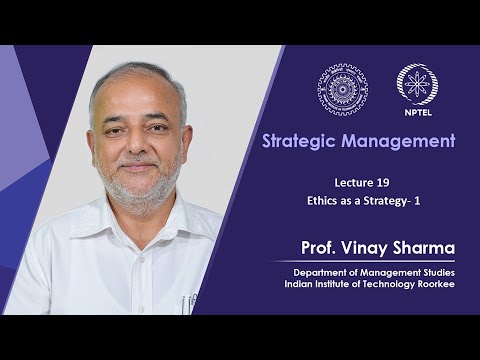 Strategic Management