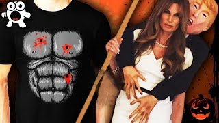 10 Disfraces De Halloween Mas Inapropiados!