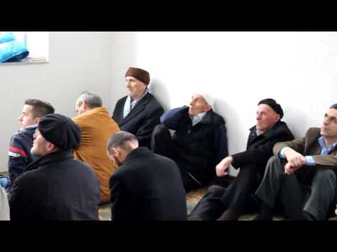 RESPEKTI I SINQERTË - FAHRUDIN HASHANI