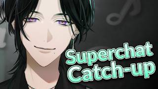 【Superchat Catchup】 Thank you !! 【NIJISANJI EN | Zeal Ginjoka】