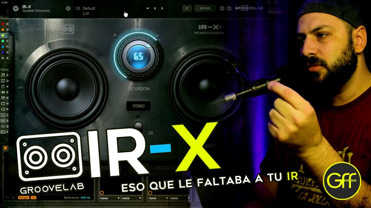IR-X Demo