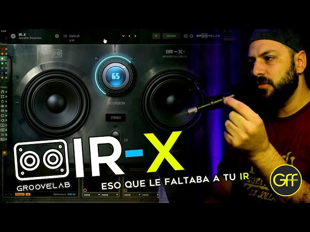 IR-X Demo
