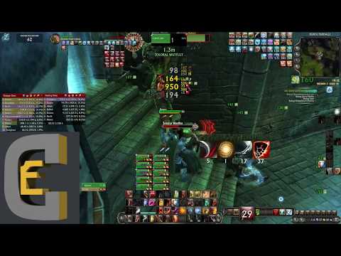 [Rift Prime] Drowned Halls - Joloral Ragetide - World First - BM PoV