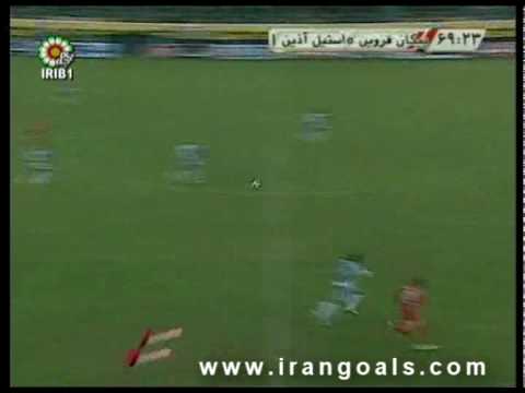 [IPL W23] Paykan Qazvin - Steel Azin