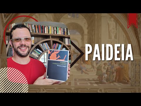 Paideia: A formao do homem grego, de Werner Jaeger