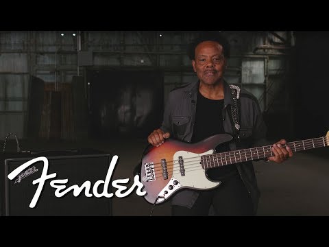 Обзор комбоусилителя Fender Rumble Stage 800