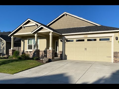 3 BR home in Southeast Bend property video