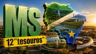 12 Joias Escondidas do MS Que Podem Mudar o Que Você Pensa do Estado