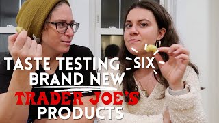 Trader Joe's Product Taste Test - October 2020