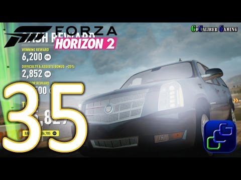 Forza Horizon 2 Walkthrough - Part 35 - Champion's Roadtrip: Montellino