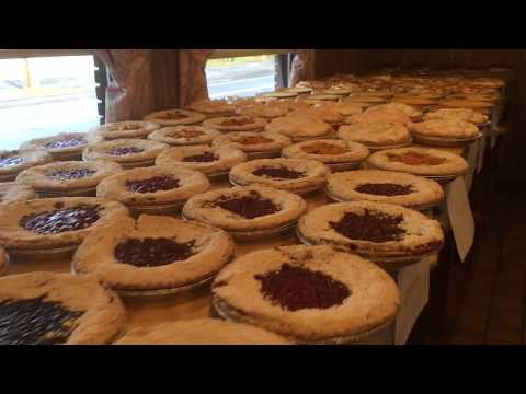Mildred Ryerson's Pie Recipy at the SnydersVille Diner