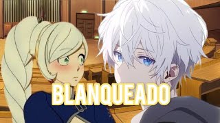 Bleached // RWBY // ONE-SHOT