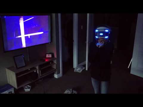 PSVR : Ocean Descent Shark Encounter - GF experience