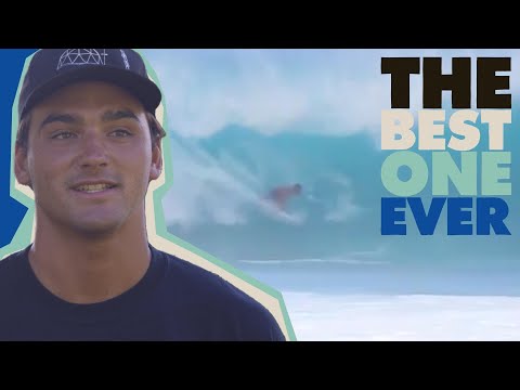 THE BEST ONE EVER - Barron Mamiya