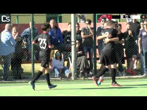 Calcio a 5, Under 21: Real Castel Fontana - Italpol, highlights e interviste