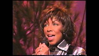 Natalie Cole LIVE - The First Noel