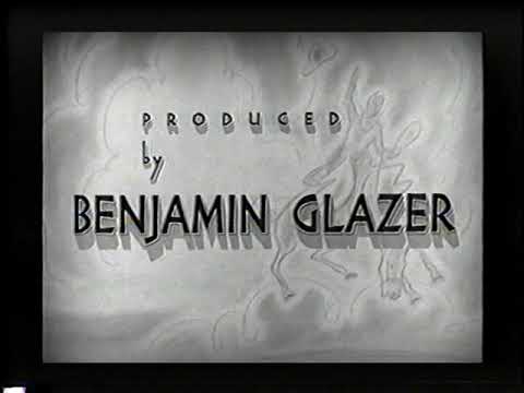 "Rhythm on the Range" Opening Title