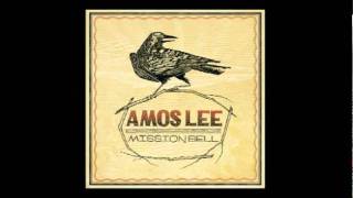 Amos Lee - Hello Again ( Lyrics )