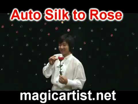 JL Magic Original Auto Silk to Rose