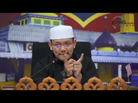 17-10-2023 Ustaz Qarni Edrus - Indahnya Pesan Luqman Al-Hakim (Ayat 15, m/s 12)