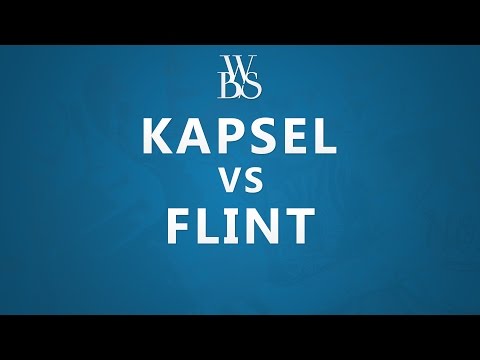 KAPSEL vs FLINT (FINAŁ WBS vol. 10) 2016