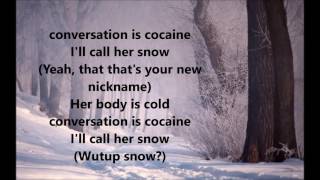 Wutup Snow? - Jon Bellion ft. Blaque Keyz (Lyrics)