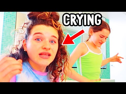 CRYING and ARGUING IN FRONT OF OUR GRANDMA (hilarious Prank by the Norris Nuts)