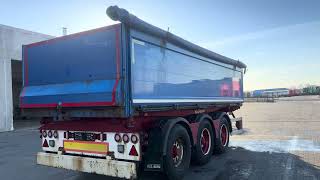 العربات المقطورة شاحنة قلابة Kel-Berg Tipper / Kipper / Tipk&aelig;rre | صورة 4 - Autoline