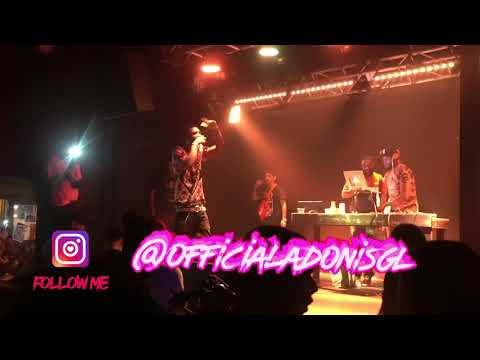 Adonis GL (Live) Orlando Florida SoundBar