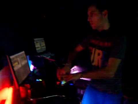 CARLOS AGRAZ @ PANORAMA CLUB - 26-03-2010