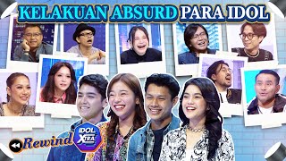 Download lagu Kocak Banget! Momen Paling Absurd di Audisi Idol🤣 - Idol Xtra | Indonesian Idol mp3
