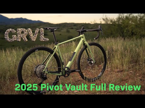 2025 Pivot Vault Review: Old vs New Model Comparison \u0026 Gravel Bike Categories Explained!