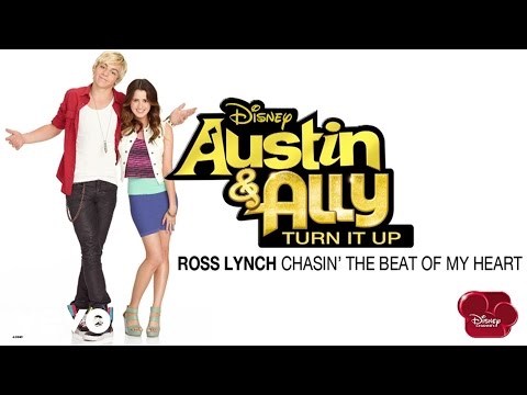 Ross Lynch - Chasin' The Beat Of My Heart (from 