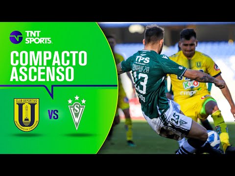 Universidad de Concepción 1 - 1 Santiago Wanderers  | Campeonato Ascenso Betsson 2022 - Fecha 32