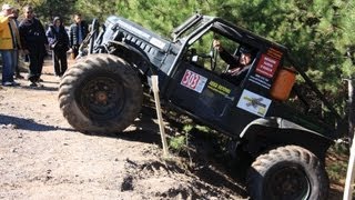 preview picture of video 'Зверино 4х4 Екстрийм 2013 - 13 - Offroad Bulgaria'