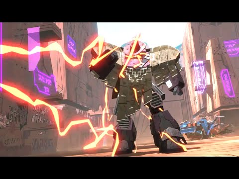 Transformers Cyberverse Season 3 Episode 20 ?? Full Episode ?? Wild Wild Wheel