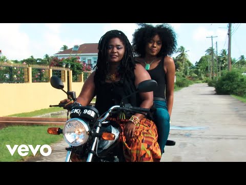 Sonjah AKA Royalty - Blessing From Birth (Official Video)
