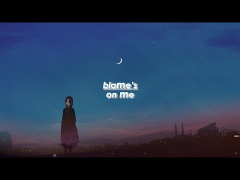 Alexander Stewart - Blame's On Me (lyrics)