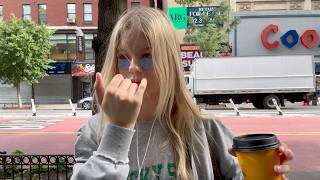 NYFW VLOG 2026