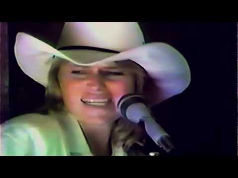 "Cowgirl Blues"....Sandy Rogers with the Rattlesnake Riders