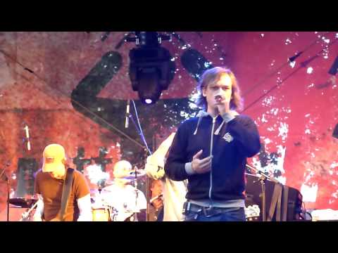 Thomas Godoj & Band Notizen Bochum 23.07.11