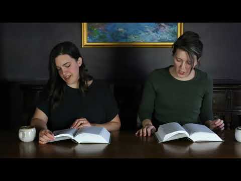 Throned upon the Awful Tree (Arfon)