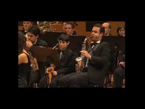 Pablo Estellés en Santiago - Symphony nº 0 (Bart Picqueur)