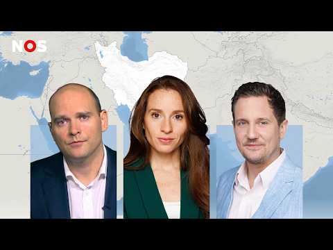 Q&A met onze correspondenten over de oorlog in het Midden-Oosten