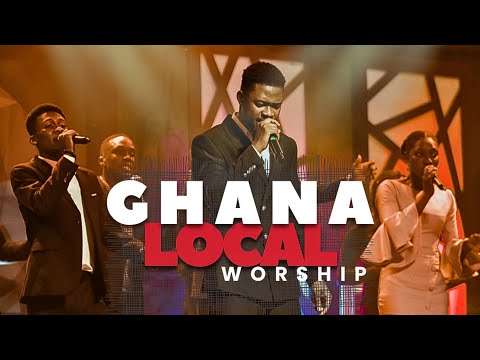 Ghana local worship 6.0 - Nana Manuel