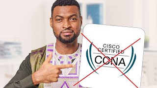 Don't take CISCO certifications anymore, do this instead...