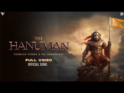 The Hanuman (Official Video) Drill | Parmish Verma | DG Immortals 🚩🔱