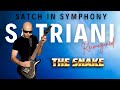 The Snake by Joe Satriani – AI Reimagined in Symphonic Orchestra Style