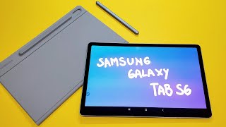 Samsung Galaxy Tab S6 Review and Comparison: DeX, S Pen, Tab S, Ipad pro, Apple pen and More!