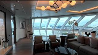 Celebrity Beyond Iconic Suite Room 12100